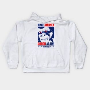 Grodd's America Kids Hoodie